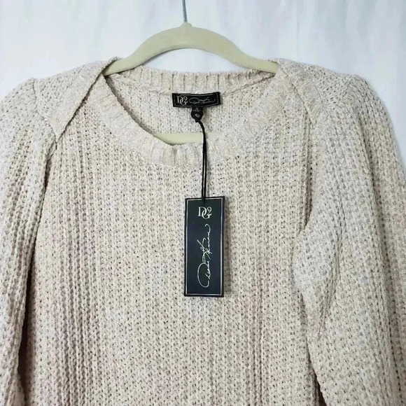 ♥DG2 CHUNKY SWEATER   - Picture 5 of 9